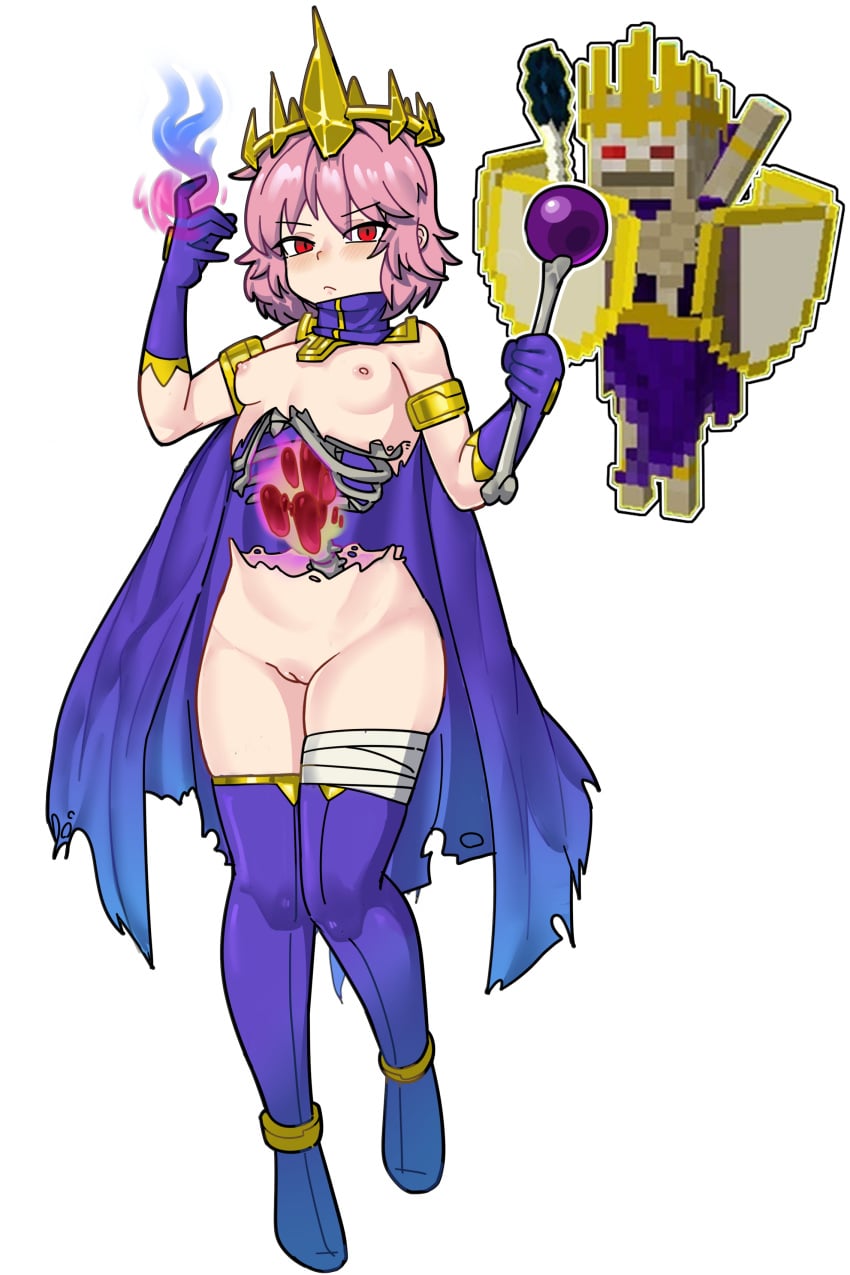 Twilight Forest (Mod) Rule 34 Image