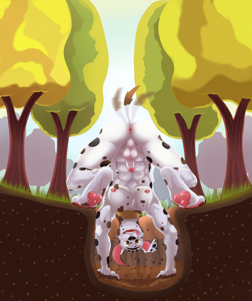 101 Dalmatian Street Rule 34 Image