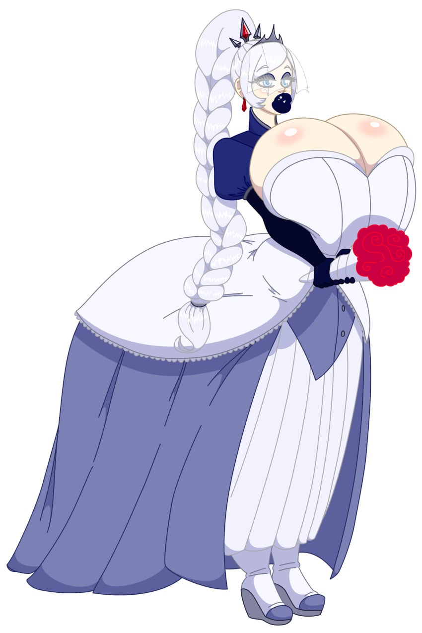 Weiss Schnee (Rooster Teeth) Rule 34 Image