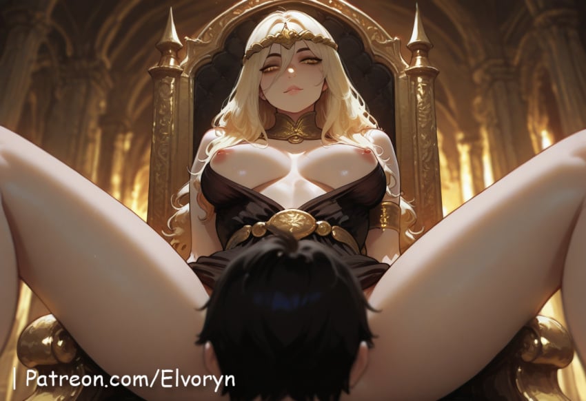 1girls Rule 34 Image