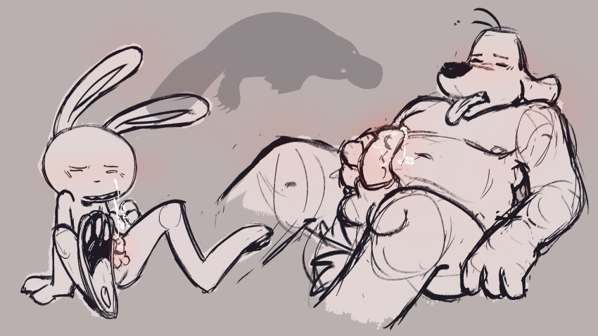 Max (Sam And Max) Rule 34 Image