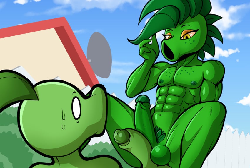 Peablaze (Leafpaw) Rule 34 Image