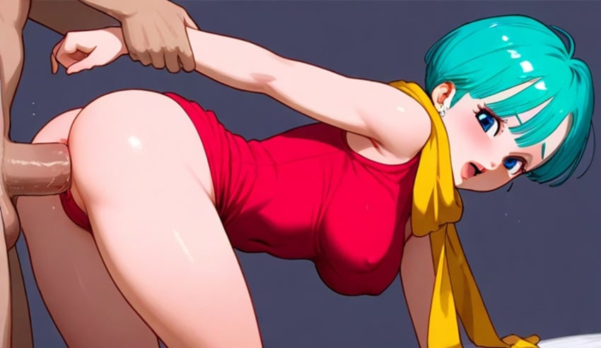 anal anal_sex anal_sex bulma_briefs_(dragon_ball_z_boo_saga)