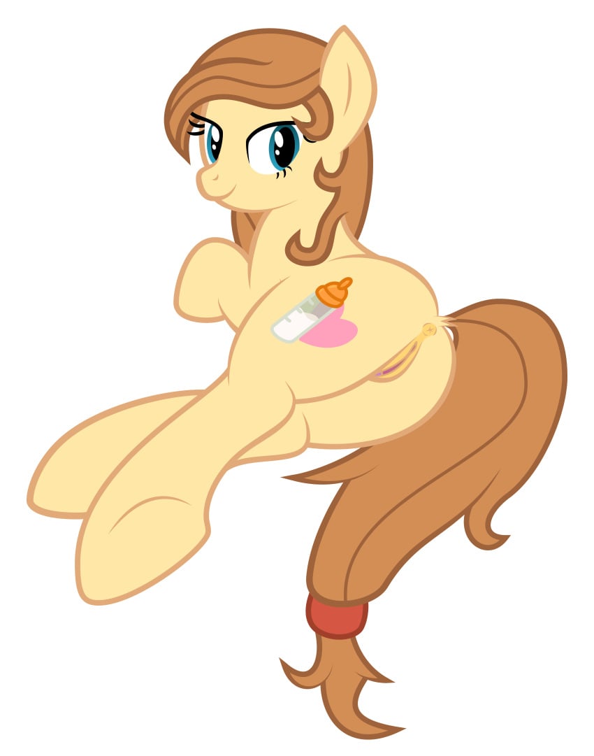 alpha_channel anus ass blue_eyes brown_hair button's_mom cream_heart_(mlp) equine female hair horse inviting looking_at_viewer looking_back lying milf mother my_little_pony on_side original_character parent plain_background pony presenting presenting_hindquarters presenting_pussy pussy seductive smile solo tan_fur transparent_background vector zbowpone