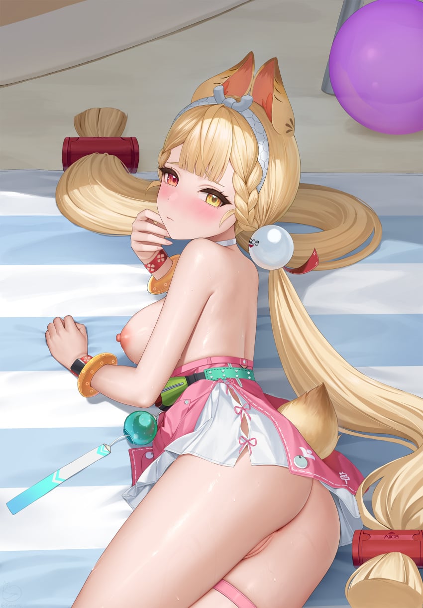 Alice Thymefield (Sea Of Thyme) Rule 34 Image