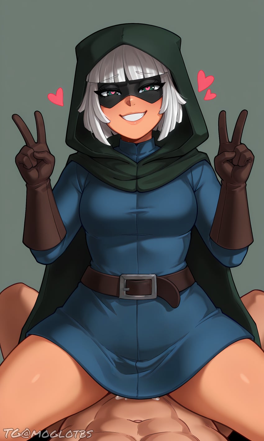 Bandit (Clash Royale) Rule 34 Image
