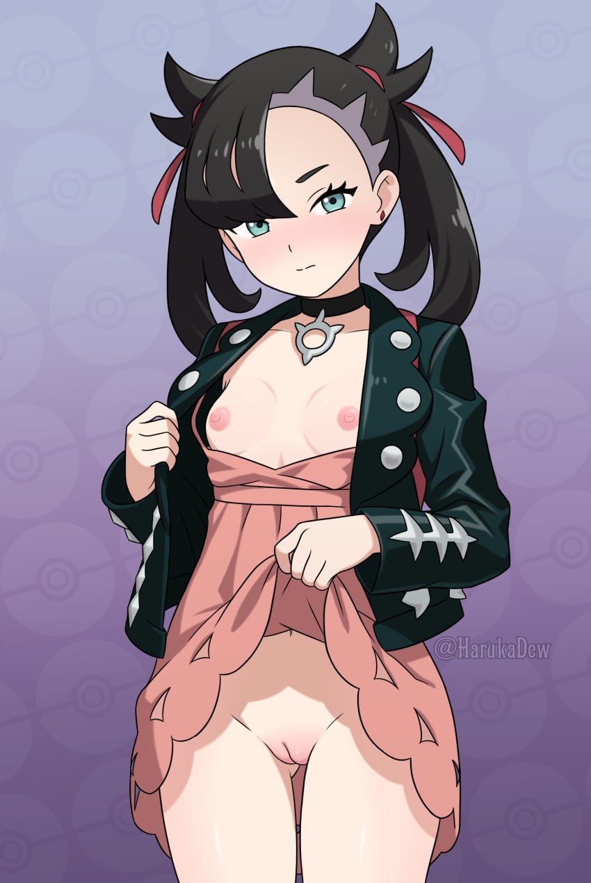 Marnie (Pokemon) Rule 34 Image