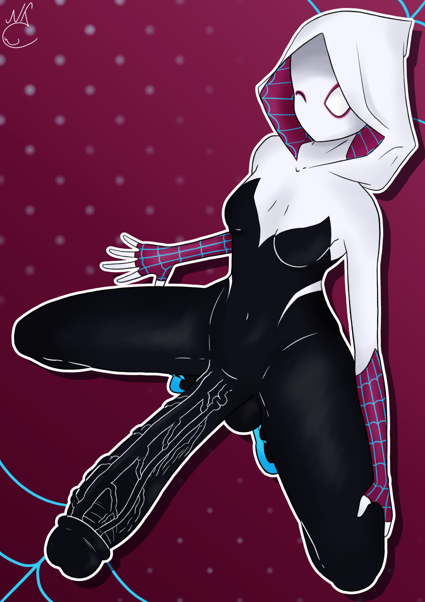 Gwen Stacy (Marvel) Rule 34 Image