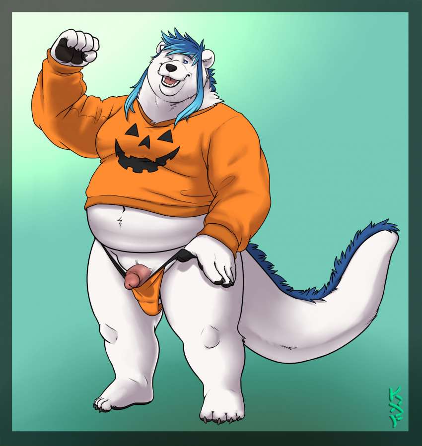 Halloween Rule 34 Image