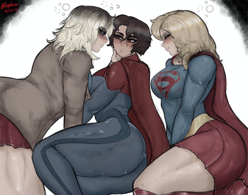 Supergirl (Dc) Rule 34 Image