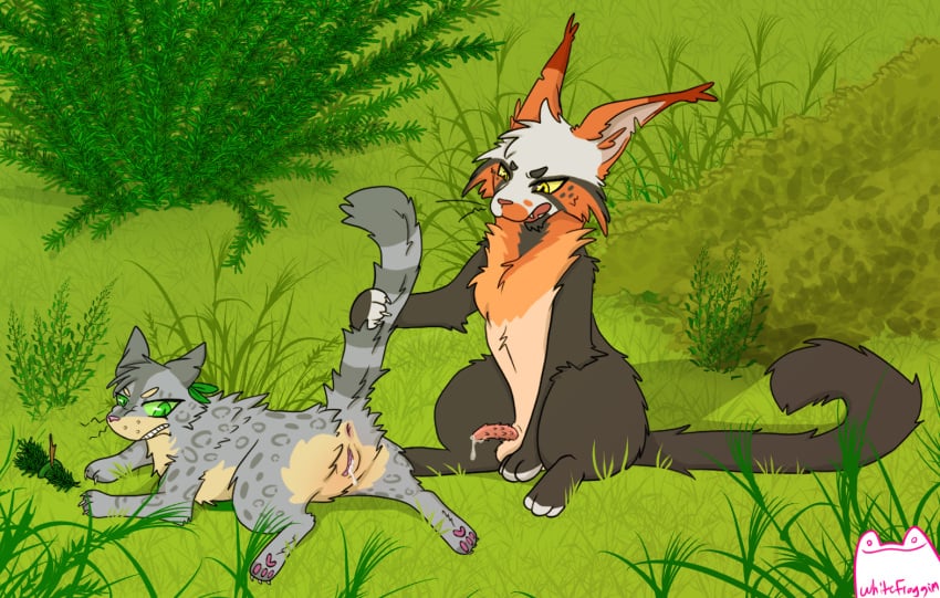 Fan Character (Warriors (Book Series)) Rule 34 Image
