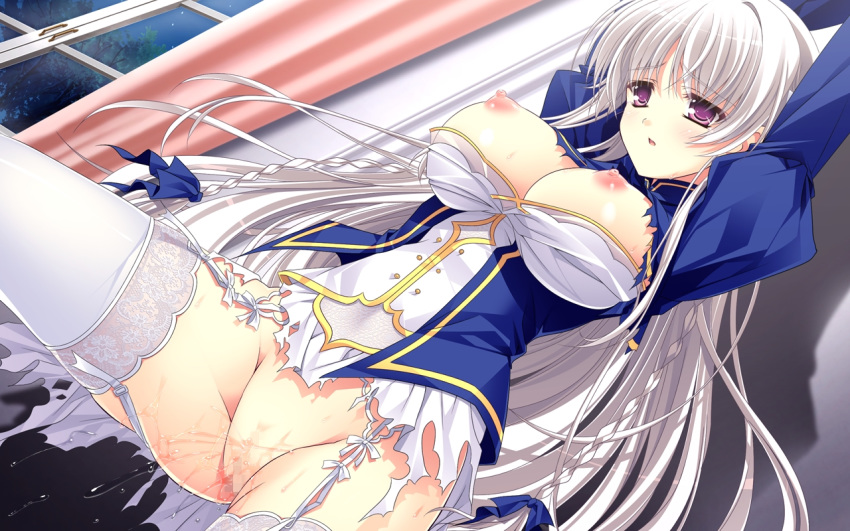 Veronica Rubenstadt (Shitsuji Ga Aruji Wo Erabu Toki) Rule 34 Image