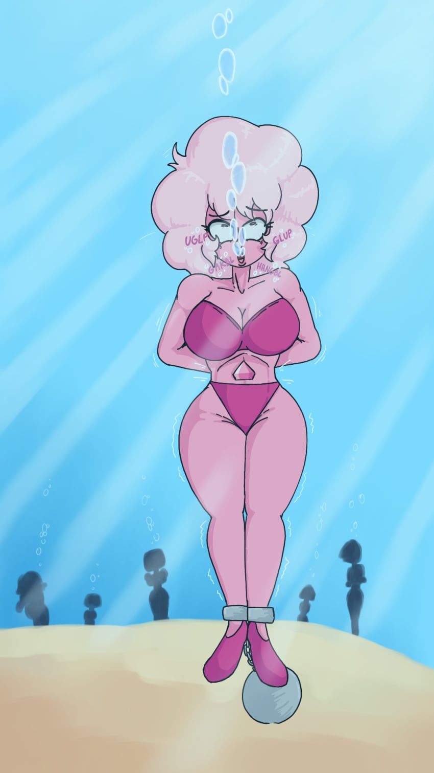 Amethyst (Steven Universe) Rule 34 Image
