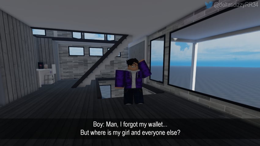 confused_look deltasdizzy english_dialogue male male_only roblox robloxian tagme text