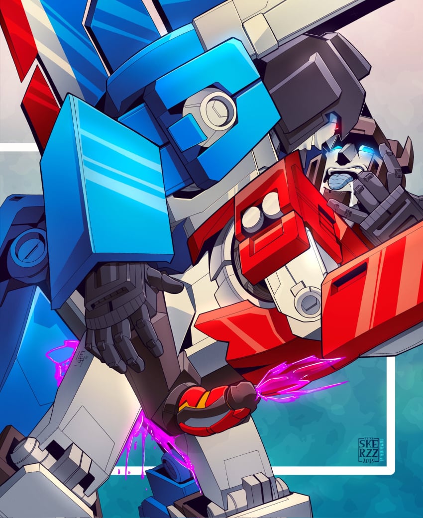 fortress_maximus male male/male penetration penis sideswipe transformers transformers_idw