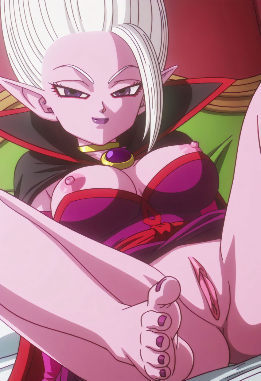 Dr. Arinsu (Dragon Ball) Rule 34 Image