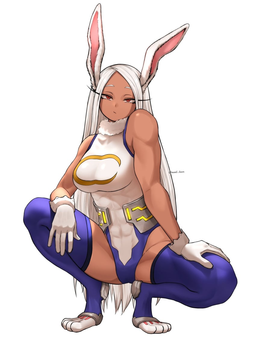 Mirko (Boku No Hero Academia) Rule 34 Image