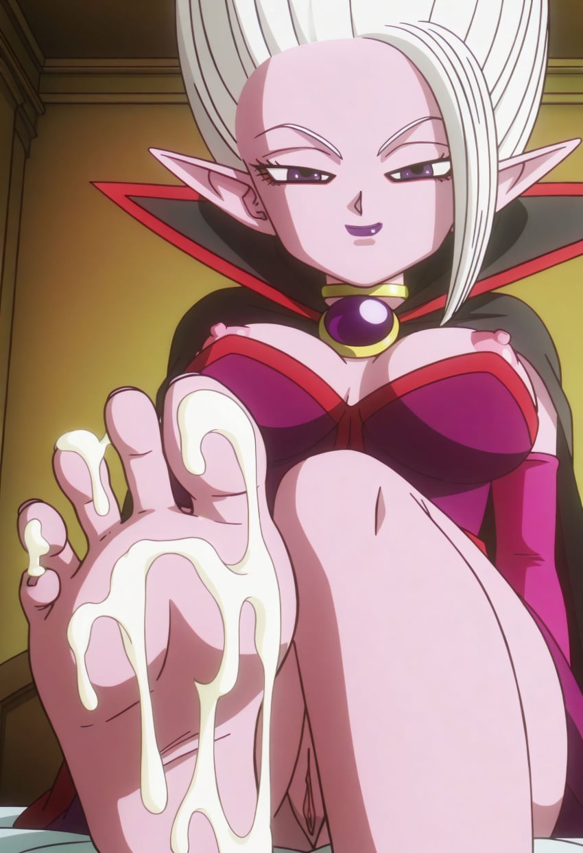 Arinsu (Dragon Ball) Rule 34 Image
