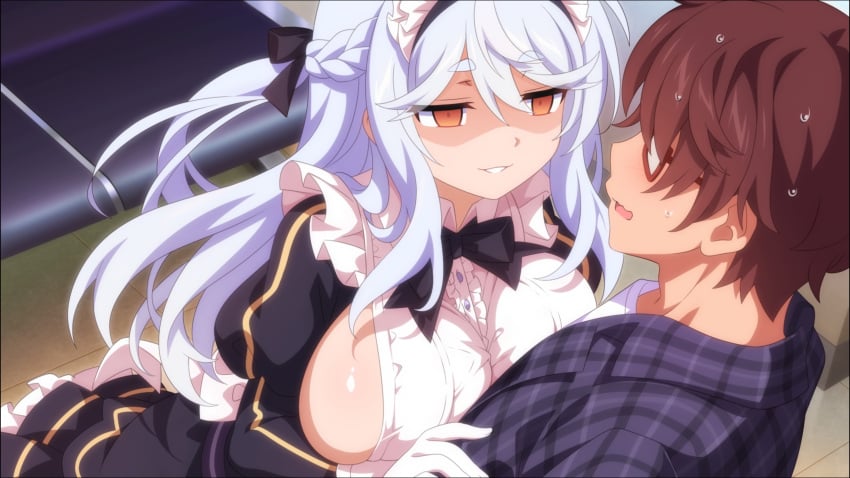 Breasts Rule 34 Image