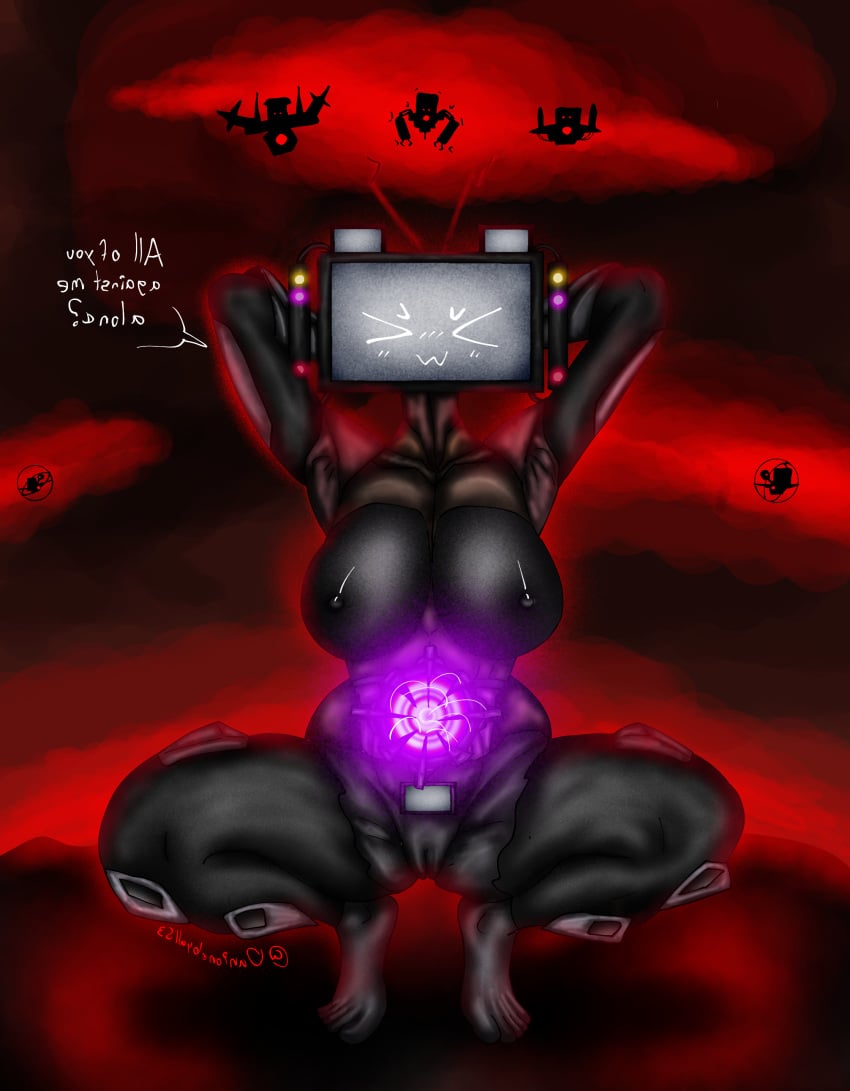 Slideshow rule34 tvwoman.