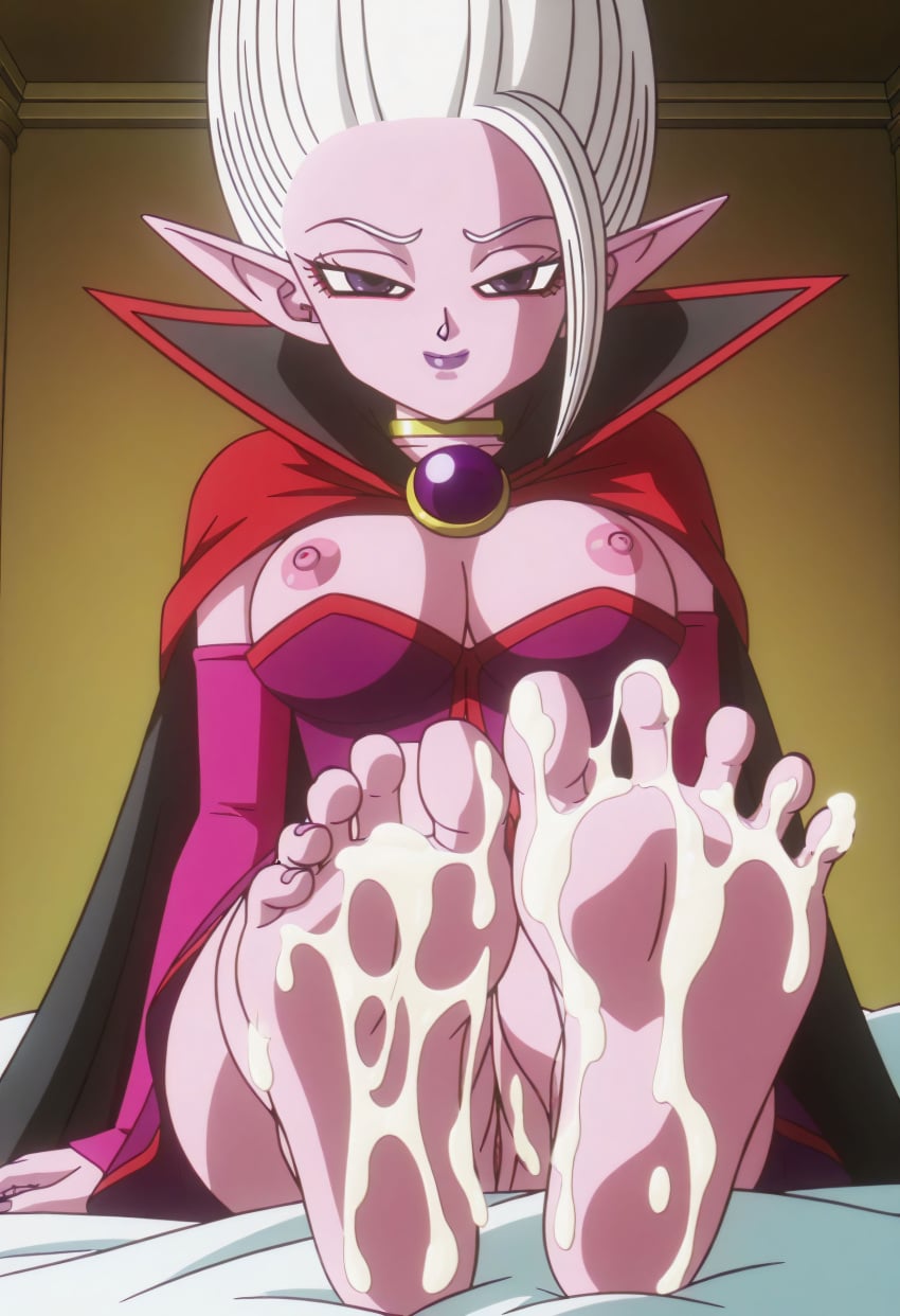 Dr. Arinsu (Dragon Ball) Rule 34 Image