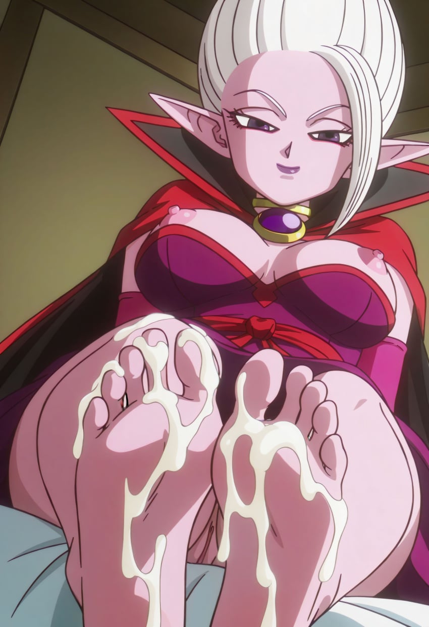 Dr. Arinsu (Dragon Ball) Rule 34 Image