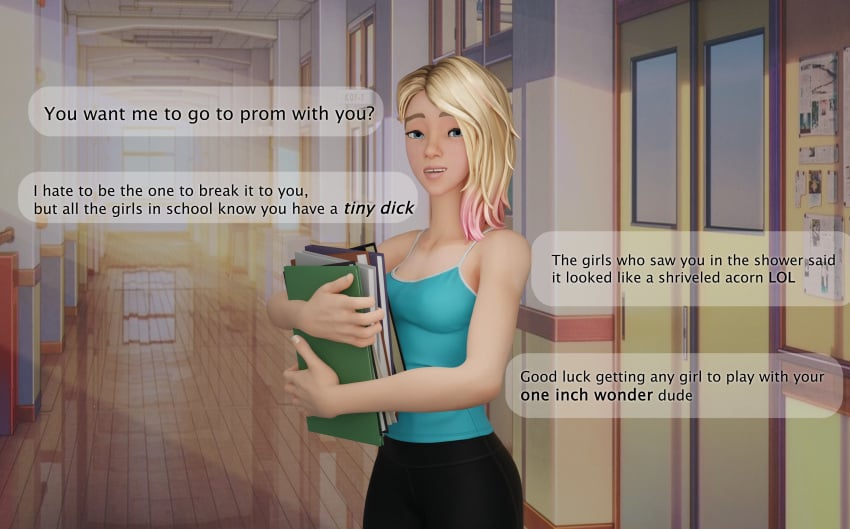 Gwen Stacy (Spider-Verse) Rule 34 Image