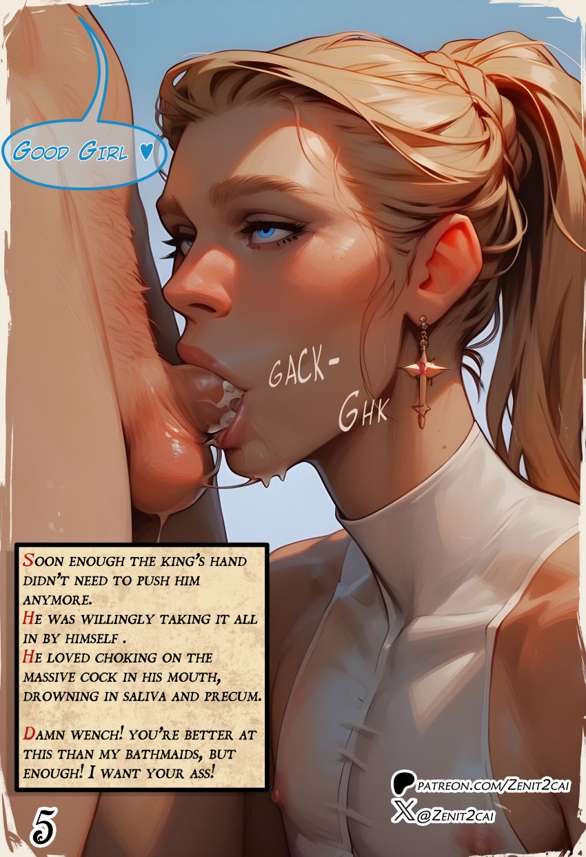 1femboy 2boys ai_generated anal anal_orgasm anal_sex balcony blonde_hair charlie_(zenit2) comic comic_panel crossdressing cum cum_in_ass cum_in_mouth cum_leaking cumming cumming_from_anal_sex cumming_while_penetrated cumshot cute_male dress duo ejaculation ejaculation_while_penetrated erect_penis erect_while_penetrated erection femboy femboysub feminine fucked_into_submission half-brothers heels incest king light-skinned_male looking_pleasured male male_on_femboy male_only male_penetrating orgasm orgasm_face otoko_no_ko partially_clothed penis pleasure_face princess romantic romantic_couple rough_sex royalty sex sex_from_behind sissy step-incest story straight_to_gay submissive submissive_male transformation trap yaoi zenit2