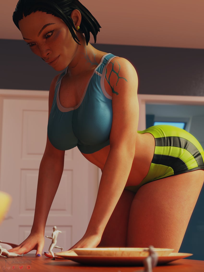 1girls 3d apex_legends ass big_ass big_breasts bottom_heavy breasts bust busty chest conduit_(apex_legends) curvaceous curvy curvy_figure electronic_arts female female_focus giant giantess hips hourglass_figure huge_ass huge_breasts human jessicagts large_ass large_breasts legs light-skinned_female light_skin macro macro_female mature mature_female respawn_entertainment rowenna_divina slim_waist thick thick_hips thick_legs thick_thighs thighs top_heavy voluptuous voluptuous_female waist wide_hips