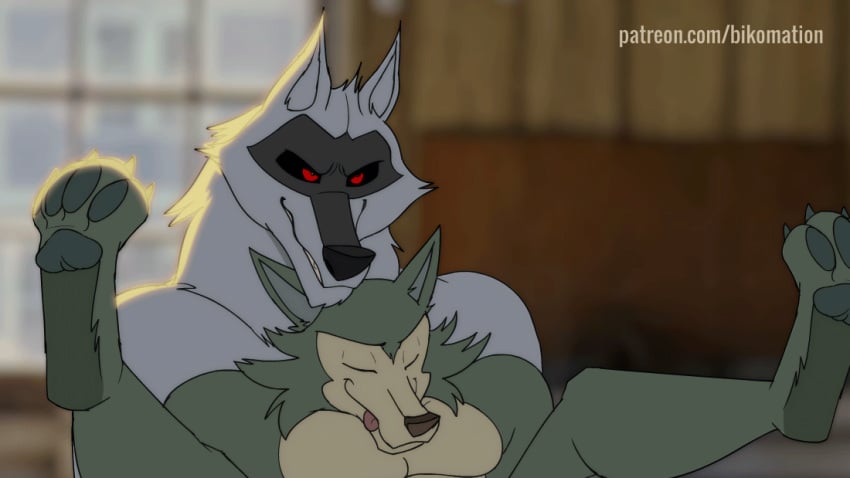 2boys 2d_animation anal anal_sex animated anthro anthro_on_anthro anthro_penetrated anthro_penetrating anthro_penetrating_anthro barefoot beastars better_version_at_source bikomation black_eyes black_nose blinking body_grab body_hair breath breathing canid canine canis carrying carrying_another carrying_partner carrying_position cheek_tuft chest_grab chest_hair countershading crossover death_(puss_in_boots) digital_media_(artwork) dreamworks duo embrace eyebrows facial_expressions facial_tuft feet feet_up fingers fluffy foot_grab frame_by_frame fur good_boy grey_body grey_fur half-closed_eyes hugging hugging_from_behind intraspecies leg_grab legoshi_(beastars) legs_in_air legs_spread legs_up licking looking_pleasured male male/male male_only male_penetrated male_penetrating male_penetrating_male mammal mask narrowed_eyes netflix nude nude_anthro nude_male open_mouth orgasm orgasm_face paw_fetish pawpads paws penetration pleasure pleasure_face pleasured puss_in_boots_(dreamworks) puss_in_boots_the_last_wish raised_leg red_eyes red_sclera shrek_(series) soles spread_legs spread_toes spreading stand_and_carry_position teeth teeth_clenched teeth_showing teeth_visible toe_claws toes tongue tongue_out tuft two_tone_body two_tone_fur wide_spread_legs widescreen window wolf