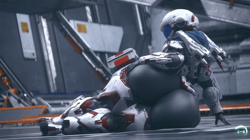 1girls absurd_res armor armored_female big_ass big_breasts big_butt blender blender_(software) clothed clothing female female_spartan_(halo) halo_(game) halo_(series) hi_res highres microsoft runn1non solo spartan_(halo) xbox_game_studios