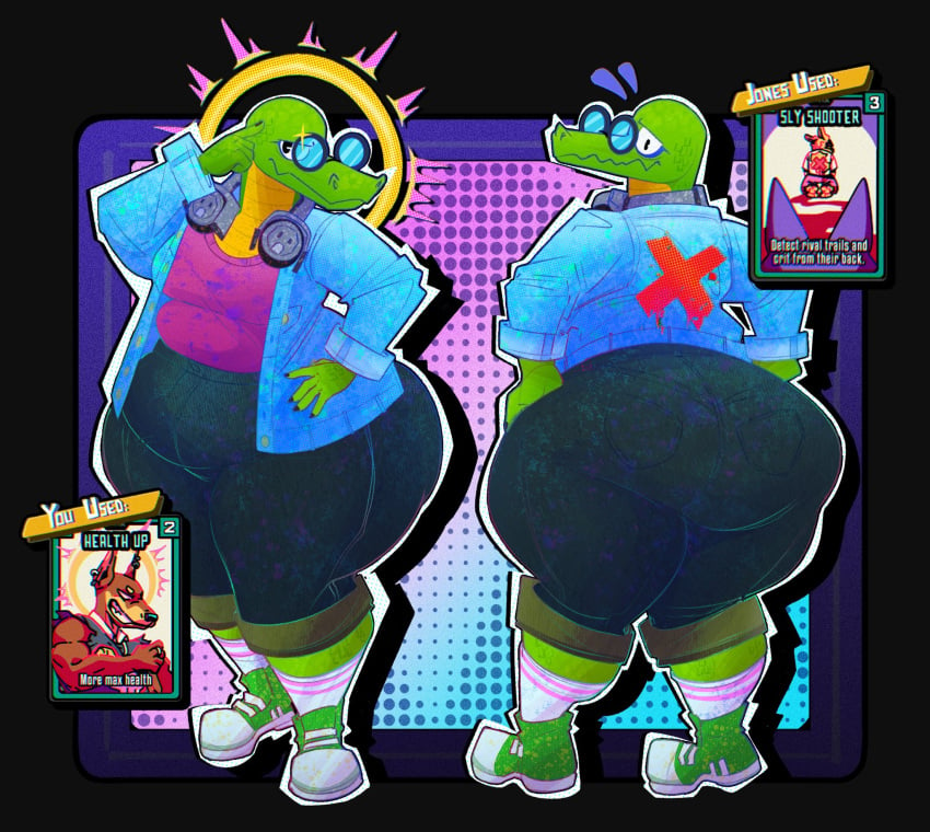 aimbot-jones big_ass bubble_butt dj_newton furry huge_ass tagme thick_thighs wide_hips