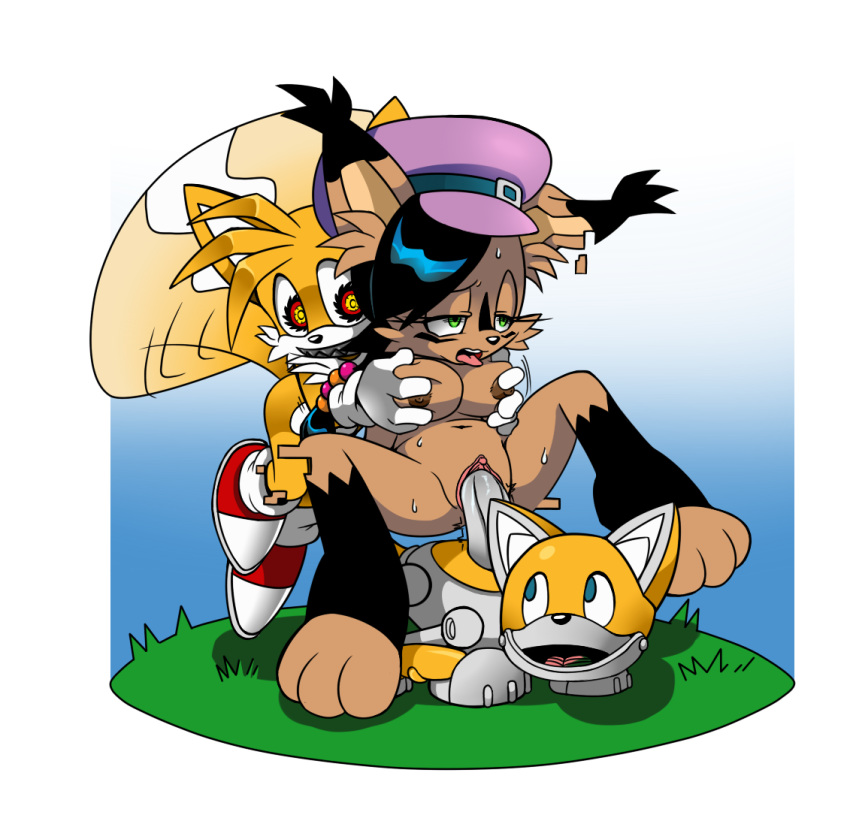 Boo (Sonic) Rule 34 Image