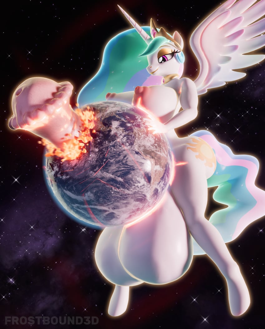 1futa 1girls equine equine_genitalia equine_penis female female_only frostbound futa_only futanari giantess hasbro horse horse_girl horse_penis horsecock horsecock_futanari hyper hyper_penis my_little_pony penis planet planet_destruction planetary_macro tagme