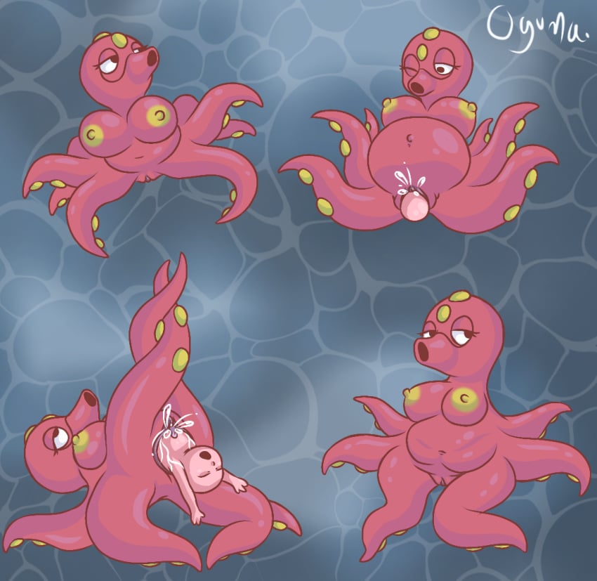 2024_pokemon_teraleak animal_pussy birth non-human_areolae octillery pokemon pokemon_(species) pokemon_only pokemon_pussy pregnant
tentacles