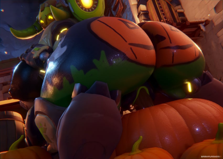 3d 3d_model anthro ass_focus big_areola big_ass big_belly big_breasts big_butt big_nipples big_thighs chubby chubby_anthro chubby_female darkflash23 fat fat_ass fat_belly fat_breasts fat_butt fat_thighs gigantic_ass gigantic_breasts gigantic_butt gigantic_thighs halloween halloween_2024 high_resolution highres huge_ass huge_belly huge_breasts huge_butt huge_nipples huge_thighs large_ass large_belly large_breasts large_butt large_thighs massive_ass massive_breasts massive_butt massive_thighs orisa overwatch overweight overweight_anthro overweight_female pumpkin pumpkin_butt robot snips456fur