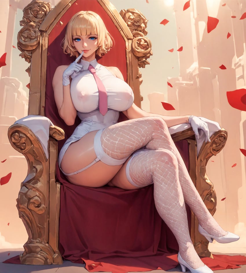 ai_generated alex-schura female female_only one_piece stockings stussy_(one_piece)