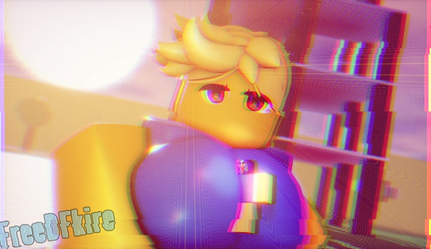 1girls 3d :> atmospheric breasts colored crossroads_(roblox) cute female female_only focus freedfkire funny jonkler light meme noob nude nude_female outdoors pov pov_eye_contact red_eyes roblox roblox_avatar robloxian standing tagme unrealistic_proportions yellow_body yellow_hair