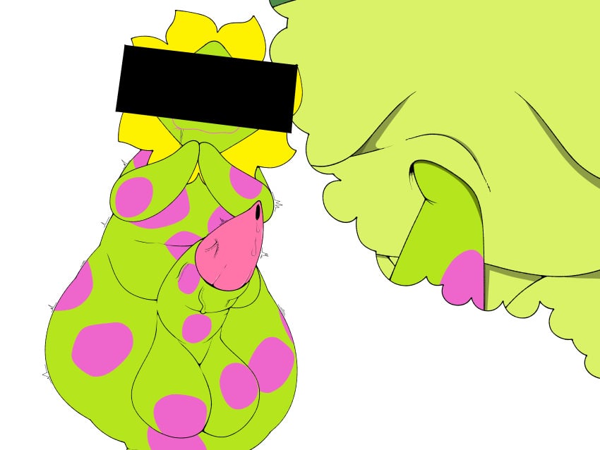 Floradinn (Deltarune) Rule 34 Image