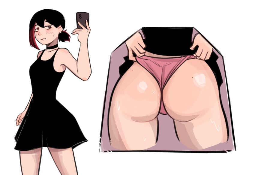 Higashiyama Kobeni (Chainsaw Man) Rule 34 Image