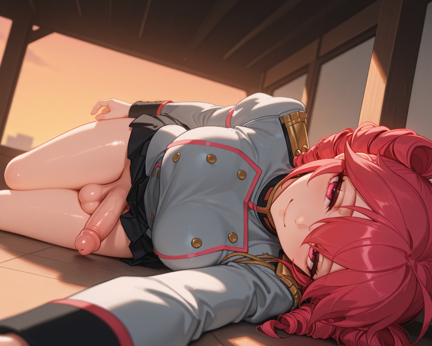 Kasane Teto (Utau) Rule 34 Image