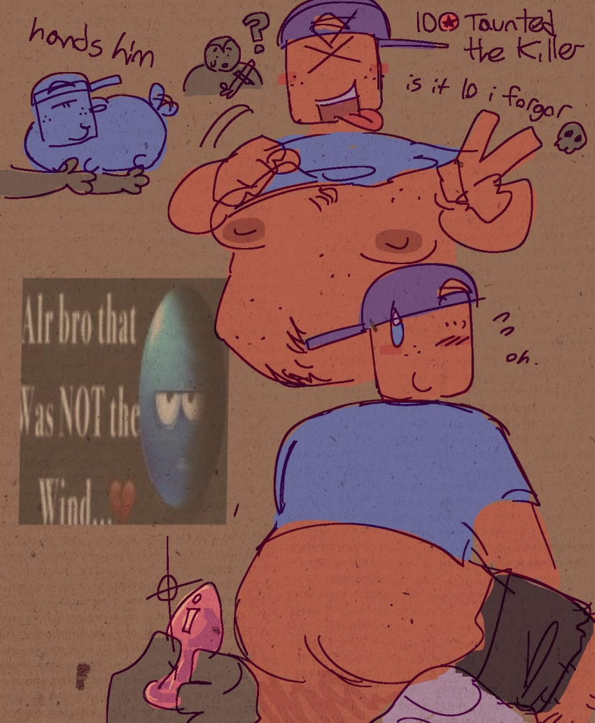 Civilian (Die Of Death) Rule 34 Image