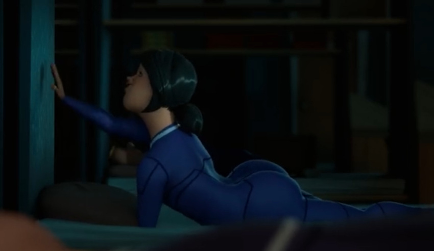 Sausage Party Rule 34 Image