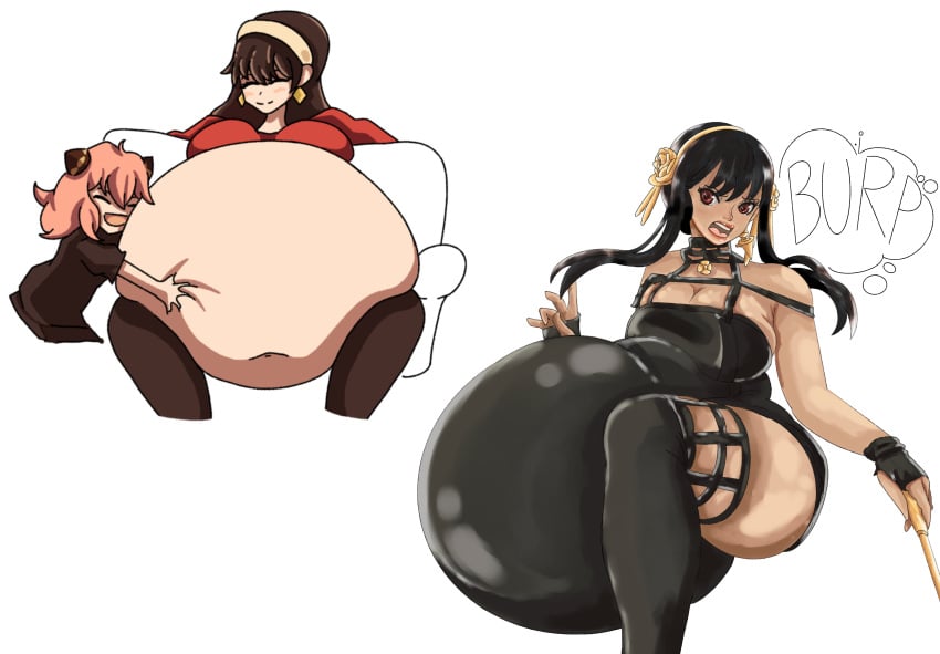 Anya Forger Rule 34 Image