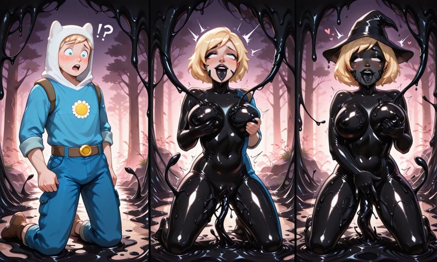Genderswap (Mtf) Rule 34 Image