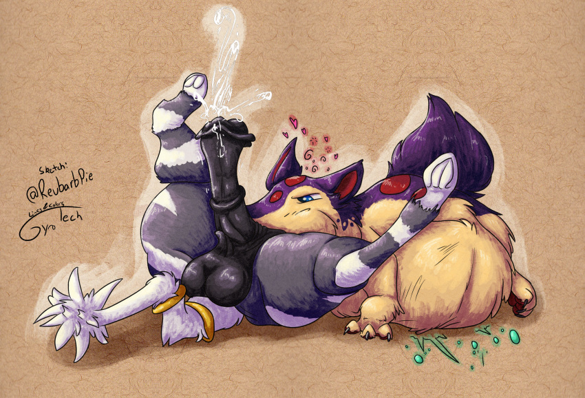 Blitz (Gyro) Rule 34 Image
