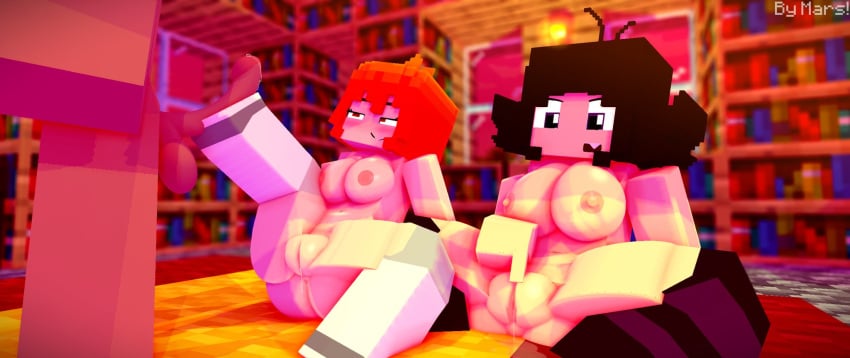 Minecraft Rule 34 Image