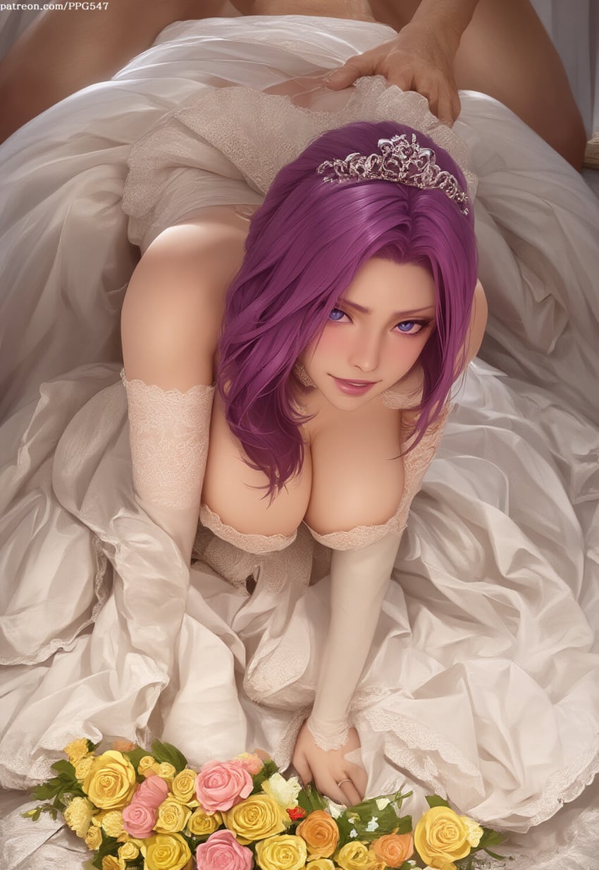 Cornelia Li Britannia (Code Geass) Rule 34 Image
