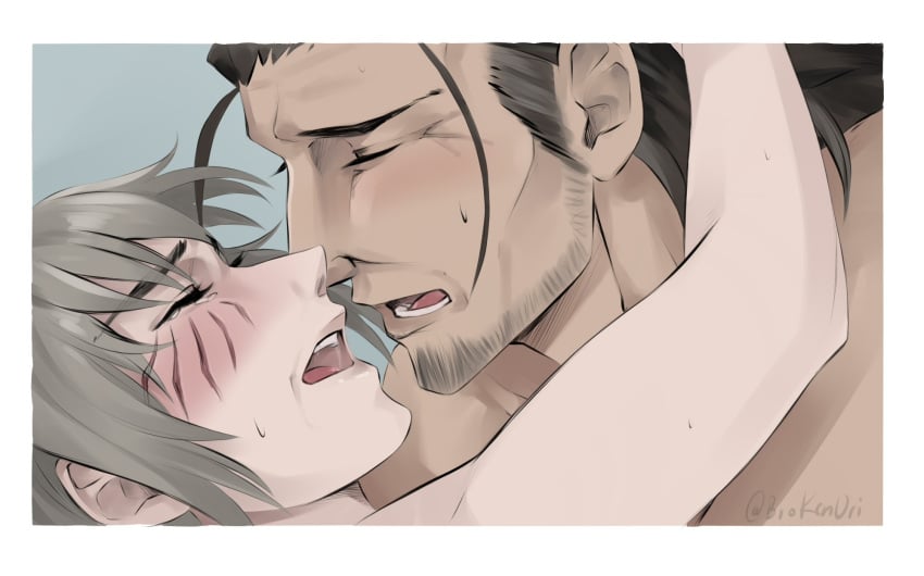 Kenny Ackerman (Attack On Titan) Rule 34 Image