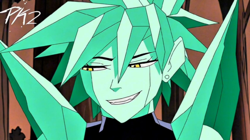 Diamondhead (Ben 10) Rule 34 Image